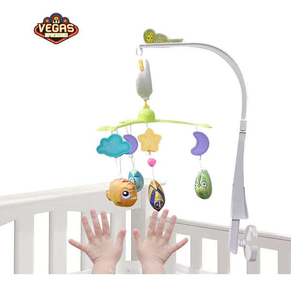 Happy Shaking Cot Mobile-CT02