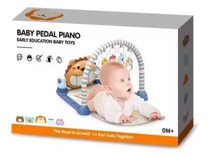 Imported Premium Piano Fitness Gym -  7001