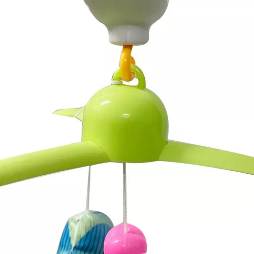 Happy Shaking Cot Mobile-CT02