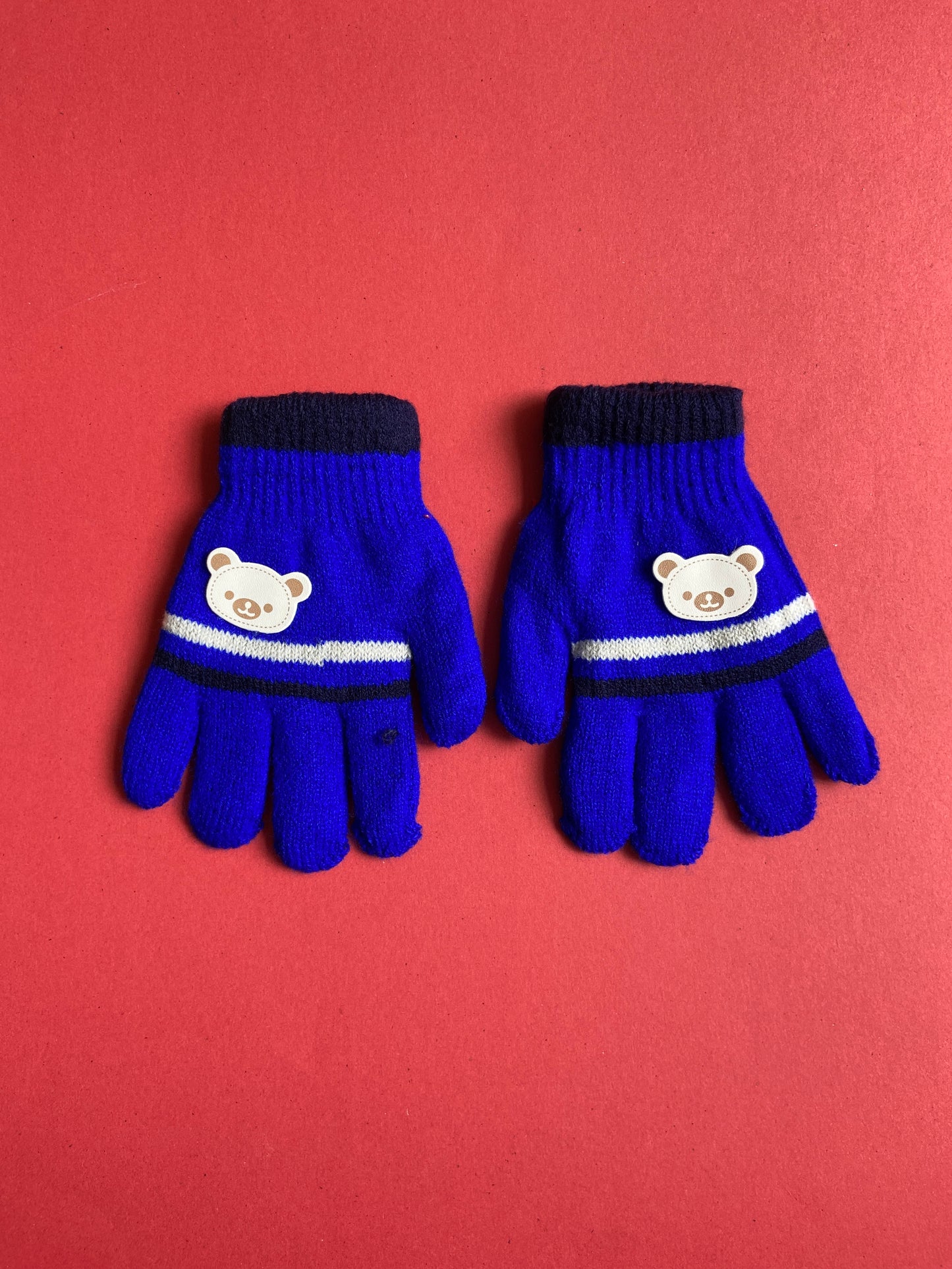GL46-Winter Gloves 3-7Y