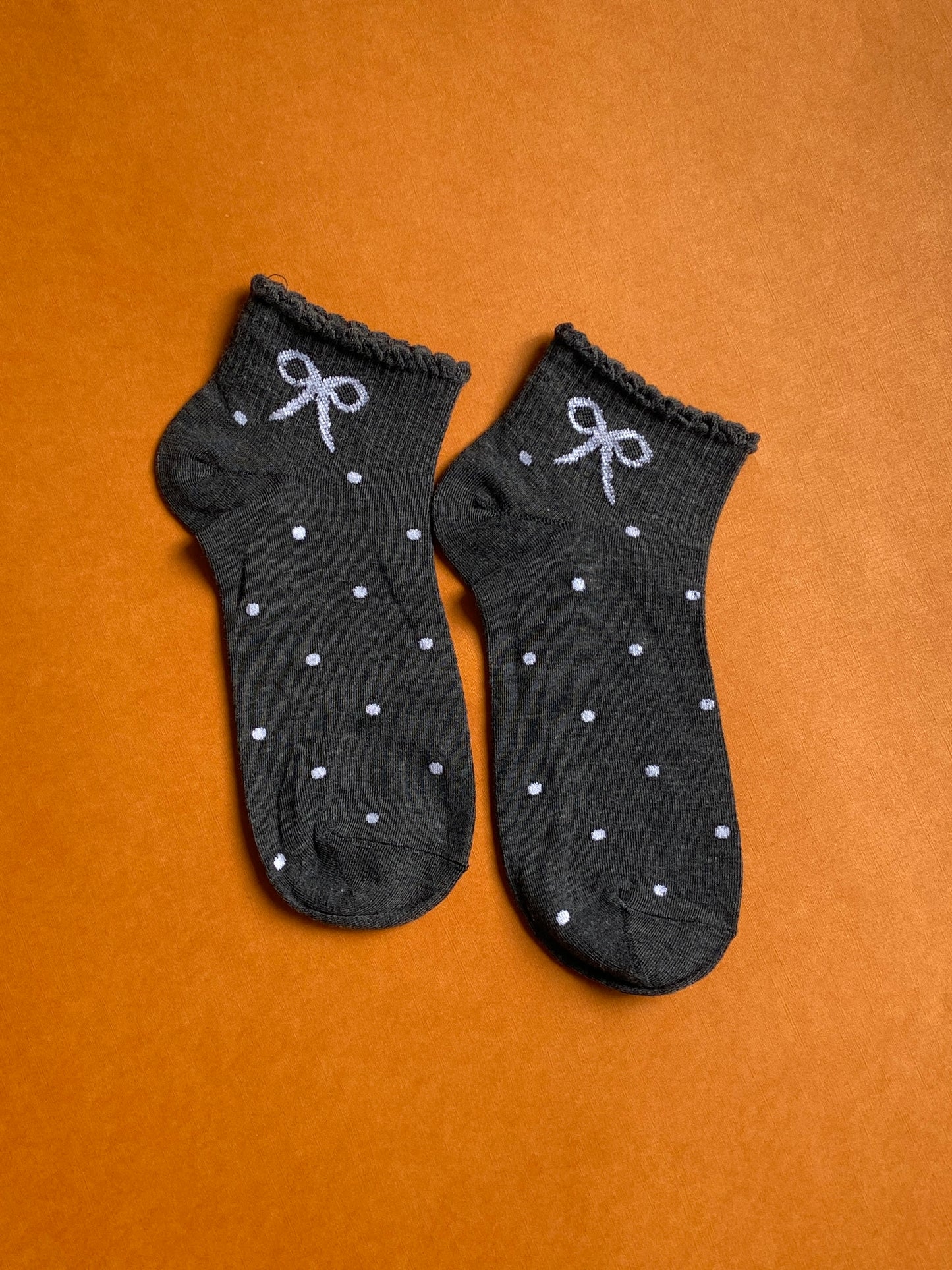 SH581-Baby Socks - 4-7Y