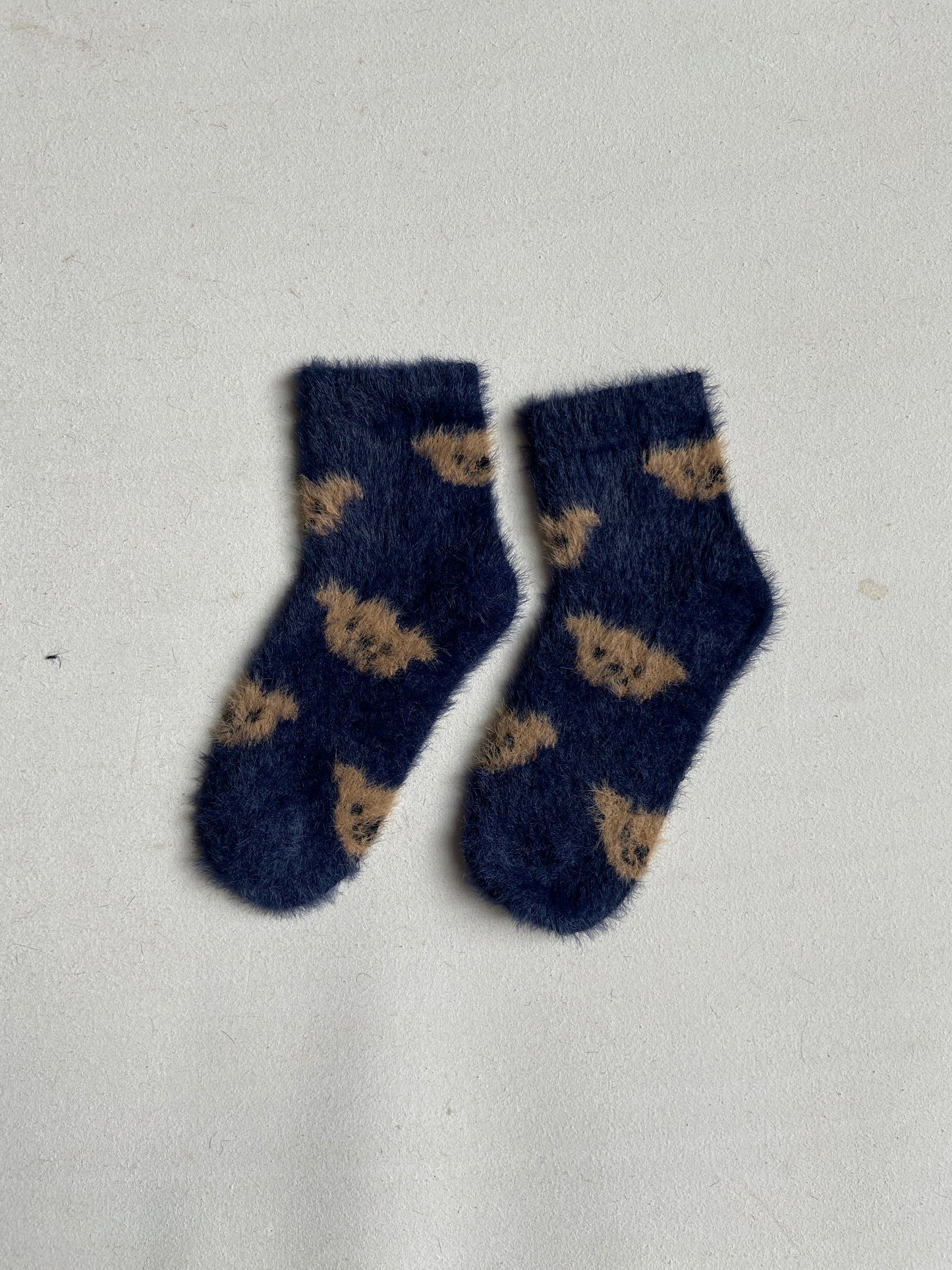 SH594-Winter Baby Socks (6-12M)