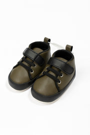 Dark Green & Black