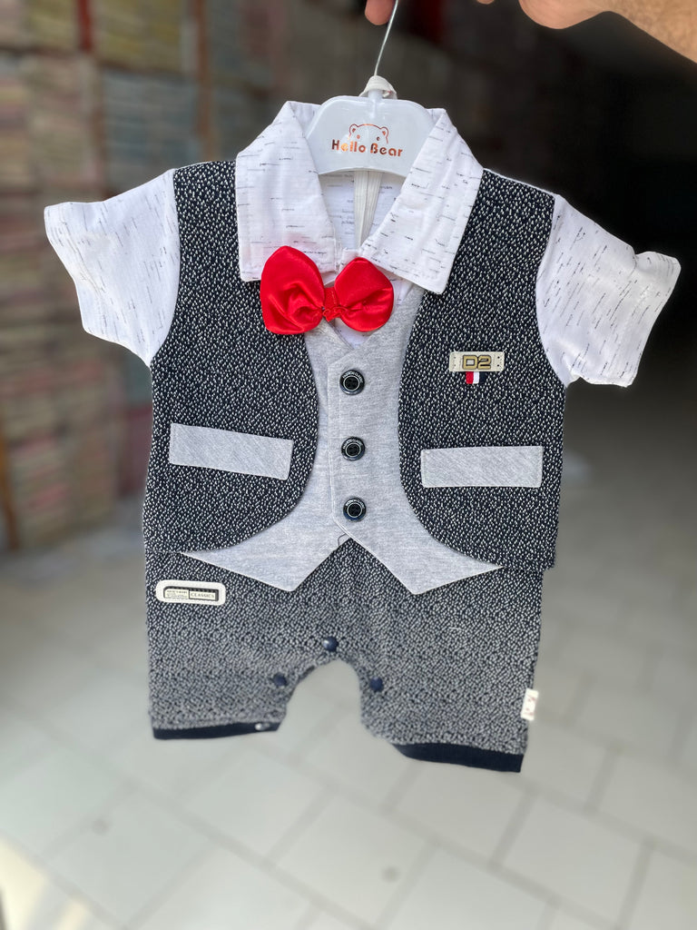 B450-Baby Dress