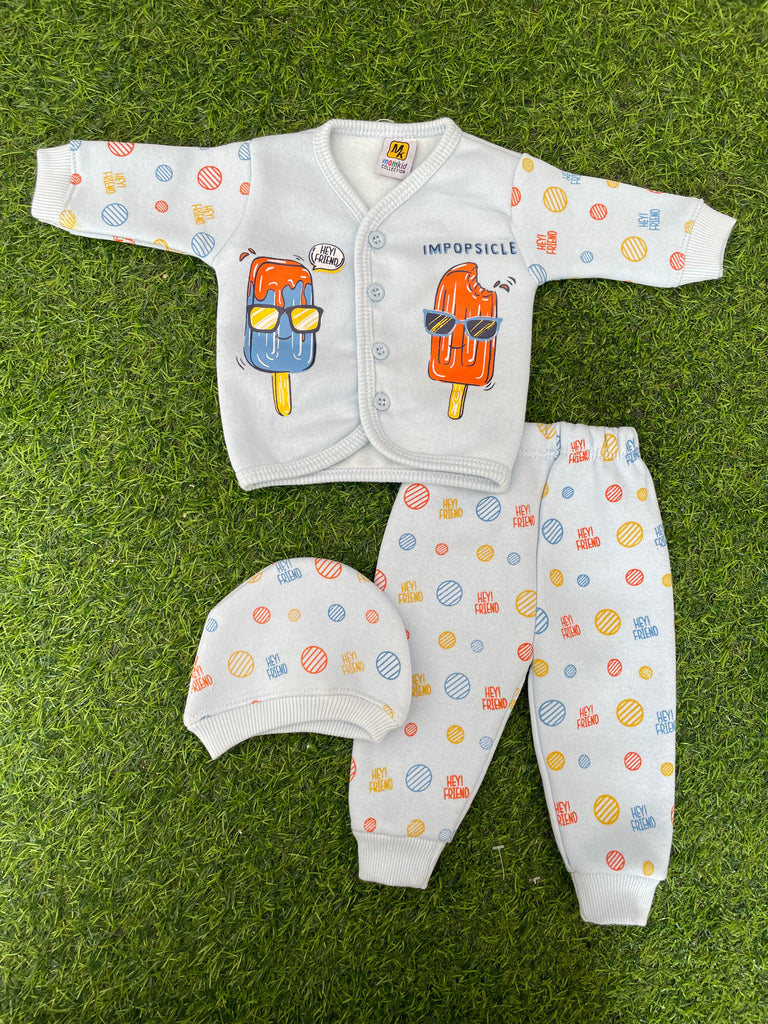 N769-Baby Dress