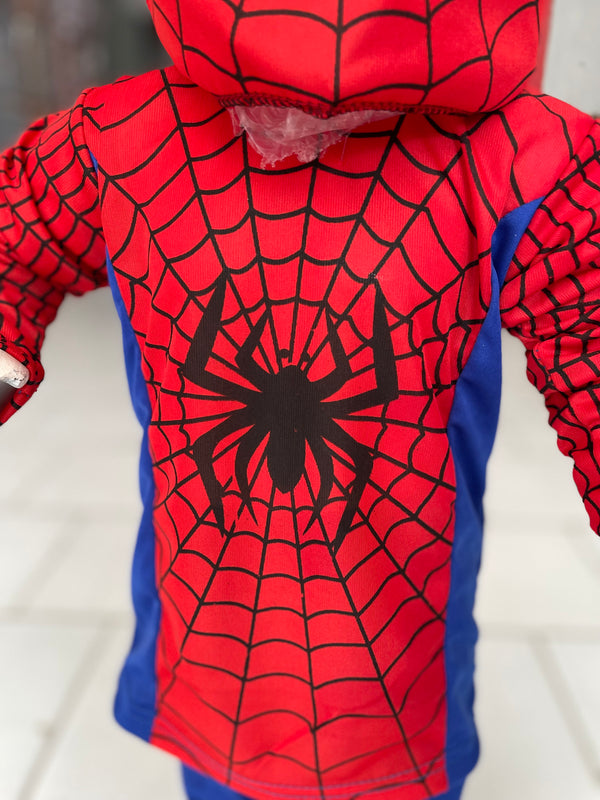 Spider Man Costume