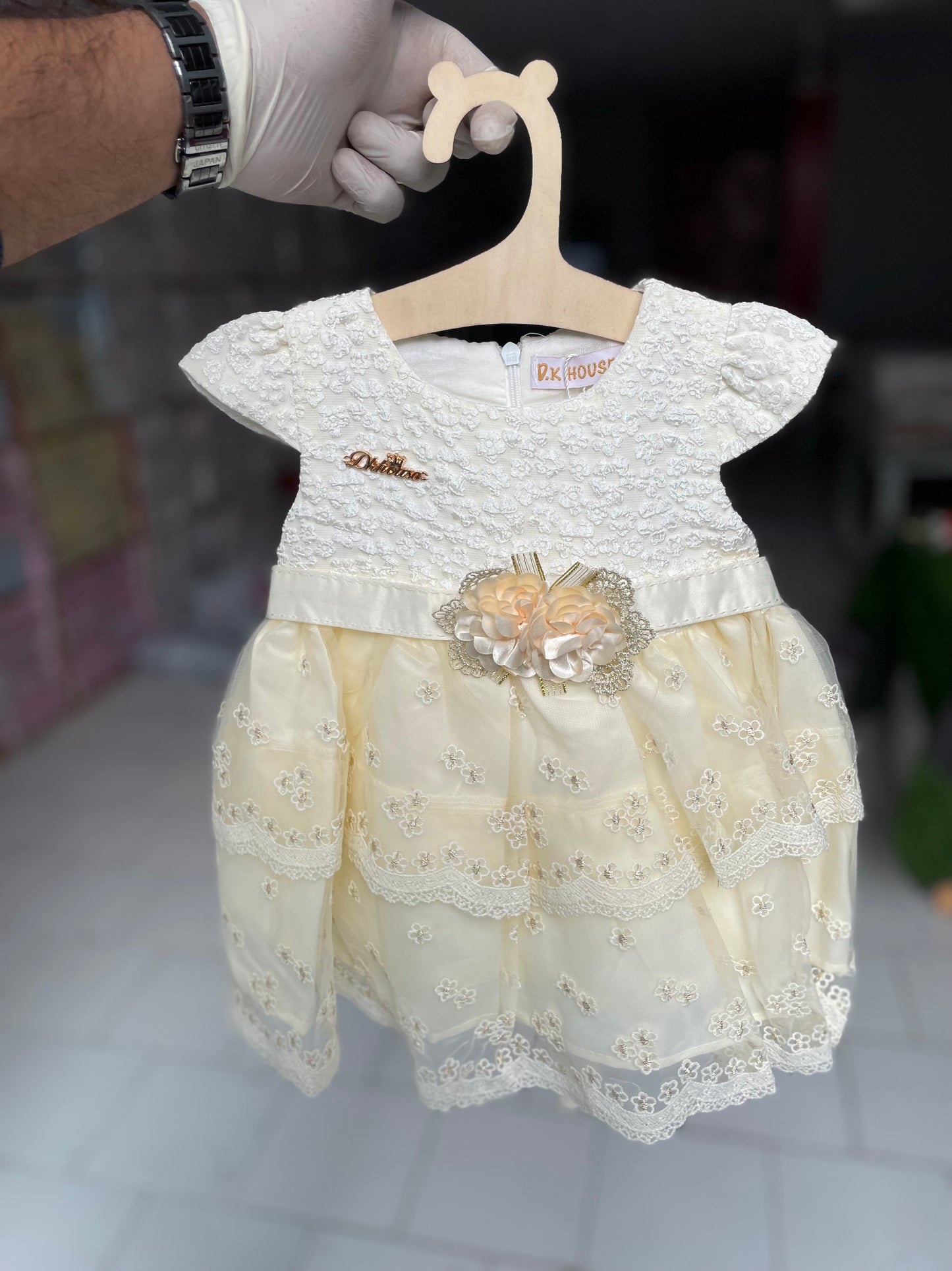 Fancy Frocks (6-18M)