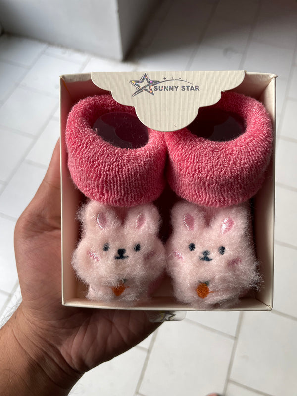 SH75-Baby Winter Shoes