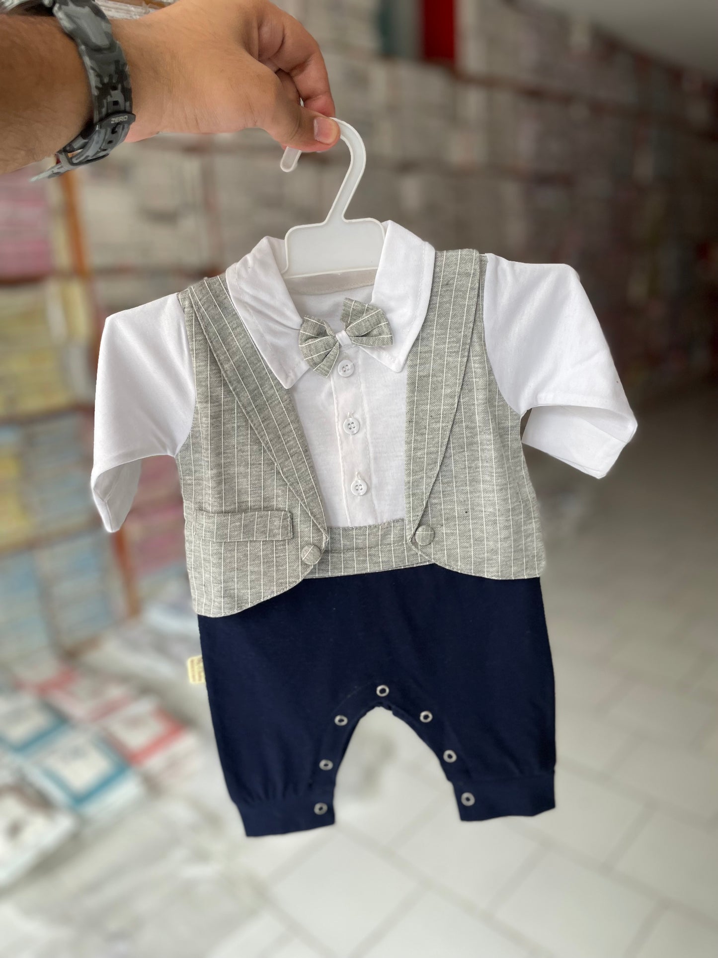 N737-Baby Dress