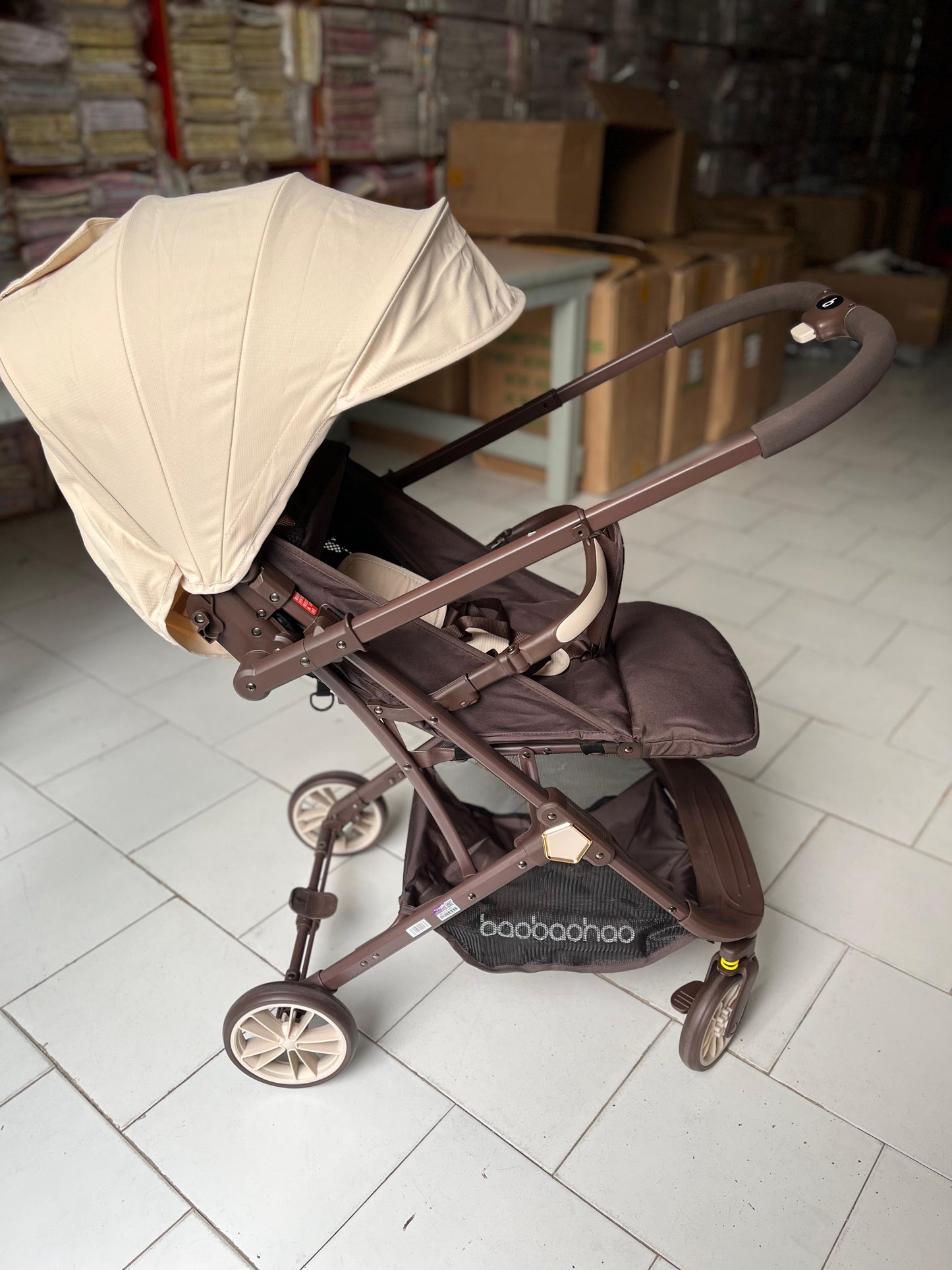 Baobaohao Y8 Baby Stroller