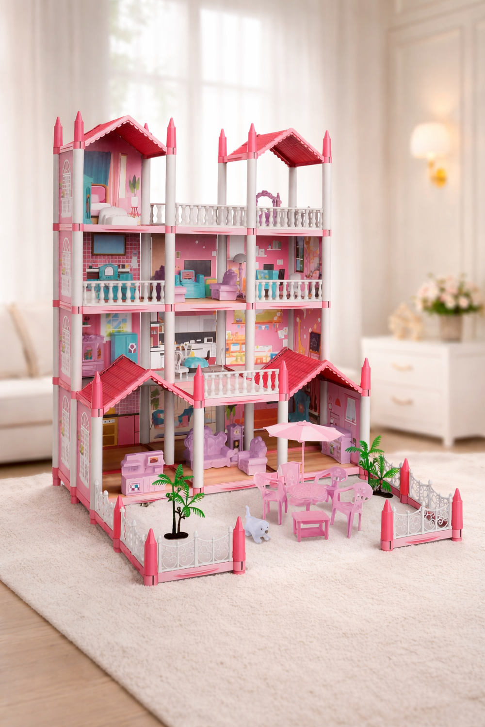 DIY Villa Set - 462-11