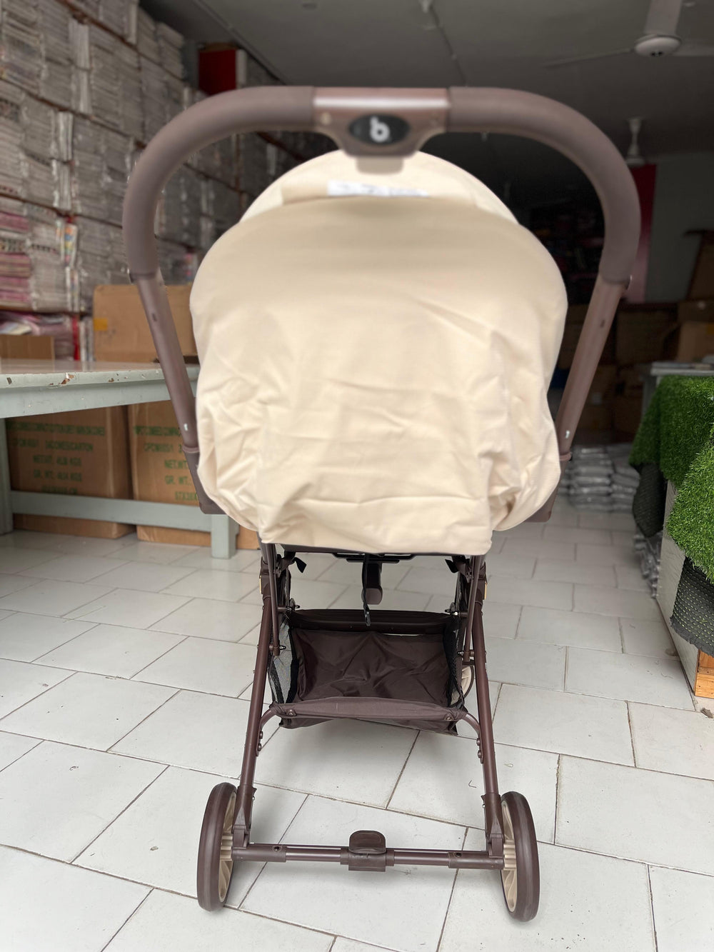 Baobaohao Y8 Baby Stroller