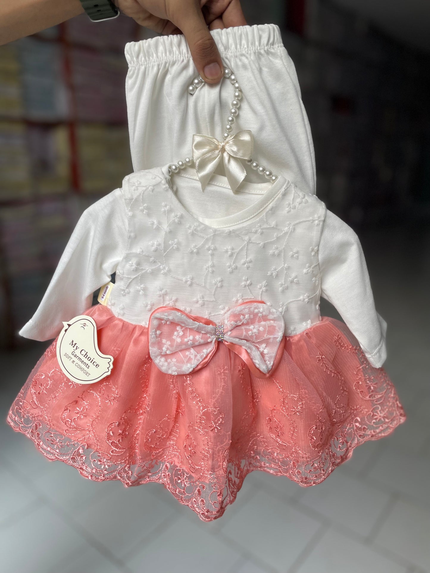 N761-Baby Dress