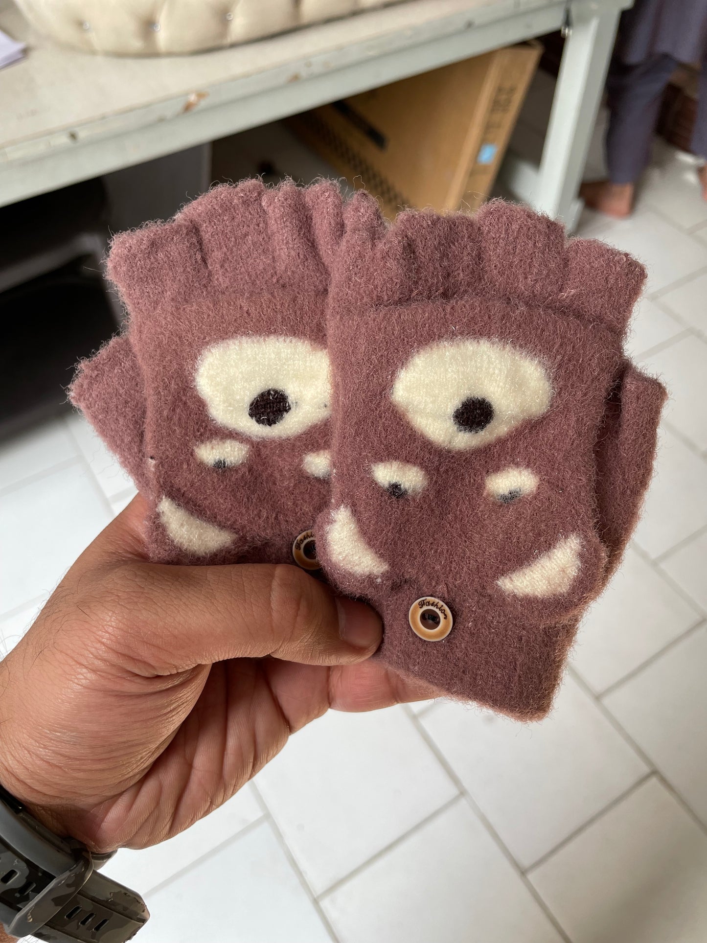 GL34-Kids Gloves