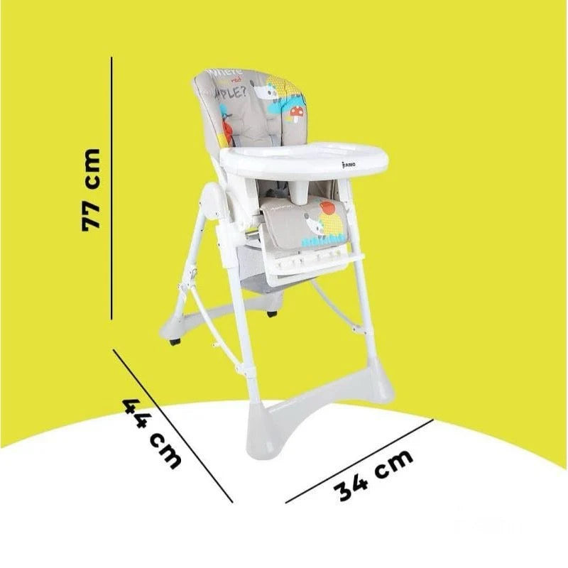 Happy Time Baby Feeding High Chair-AQ-583