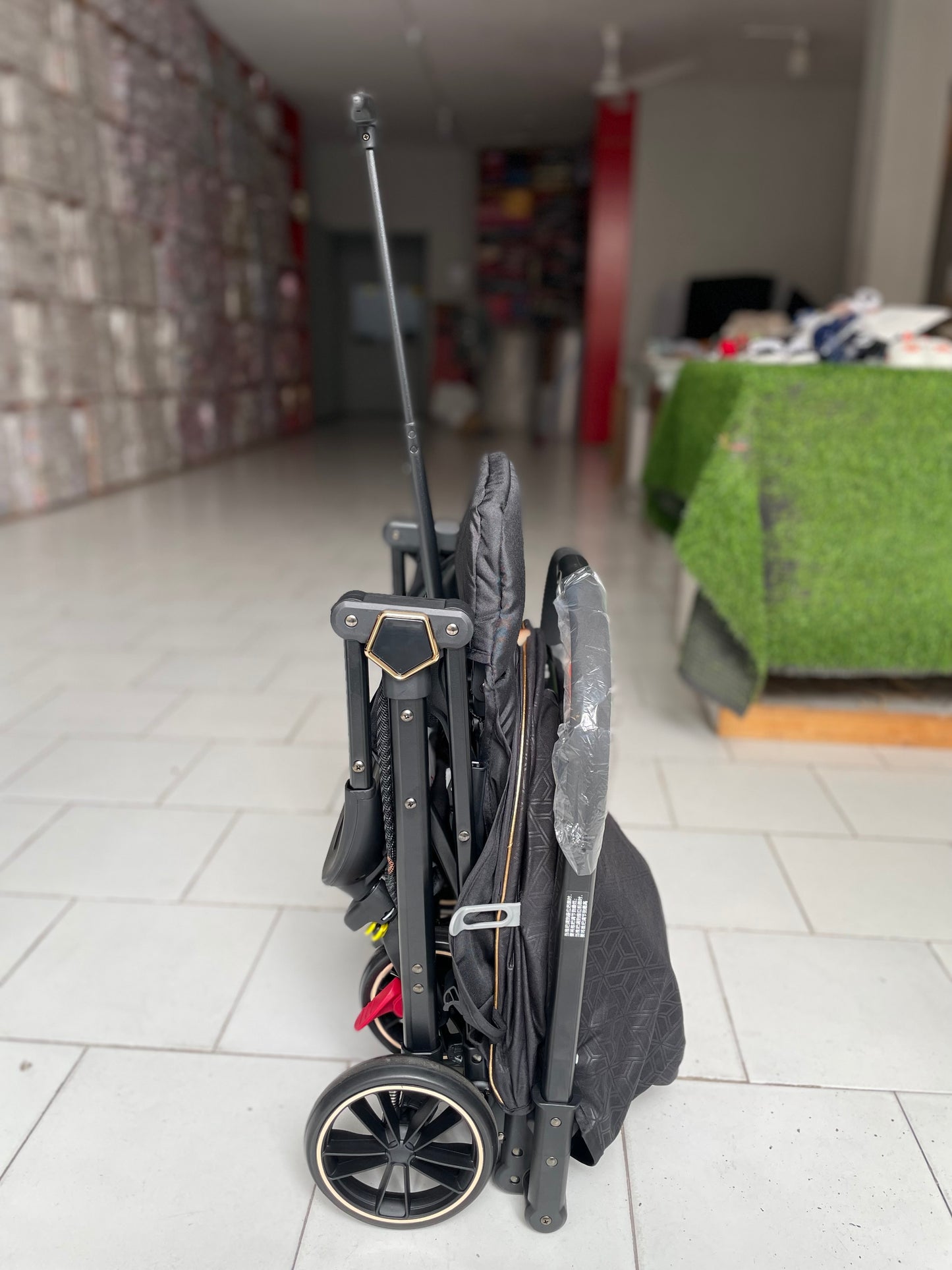 Baobaohao Y8 Baby Stroller