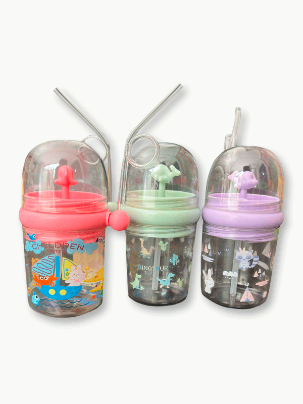 Children Spot Bottle