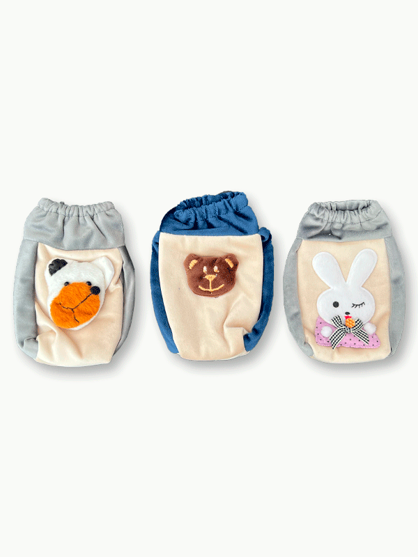 FE54-Plushy Feeder Cover