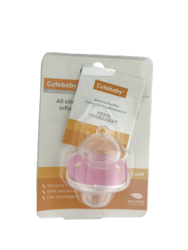FE85-Silicone Pacifier
