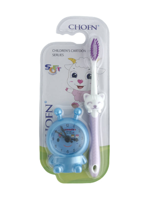 FE92-Toothbrush with Toy