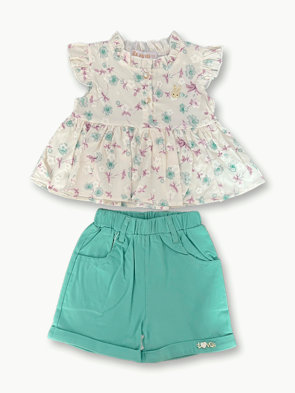 Fancy Frocks (6-18M)