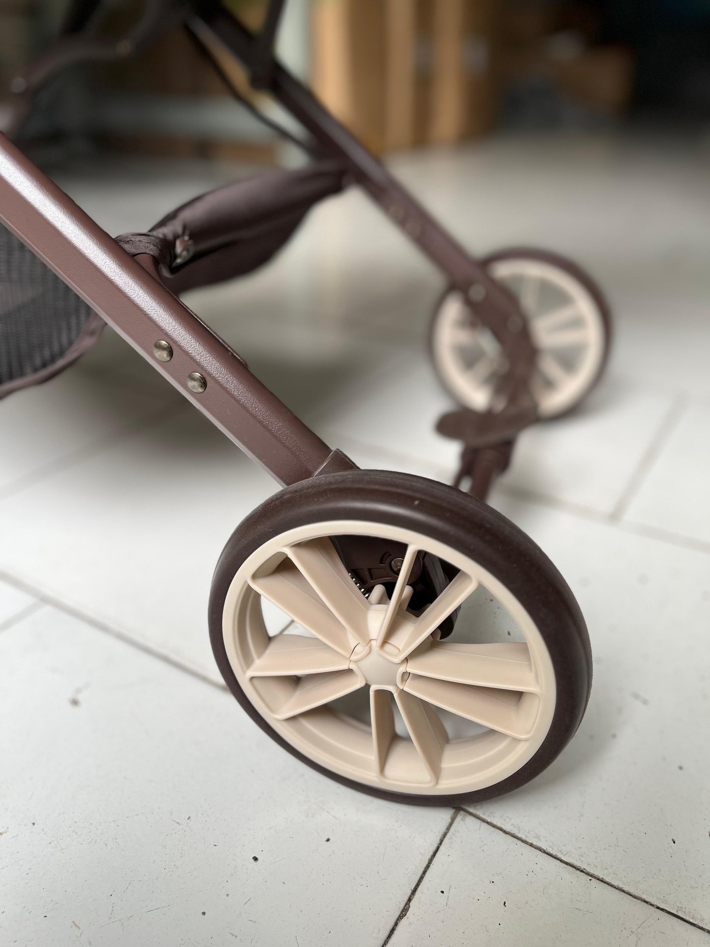 Baobaohao Y8 Baby Stroller