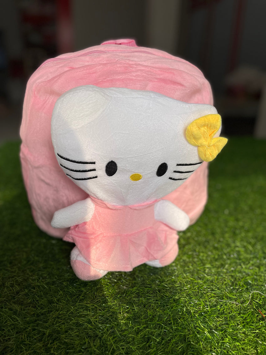DB79-Kitty Character Bag