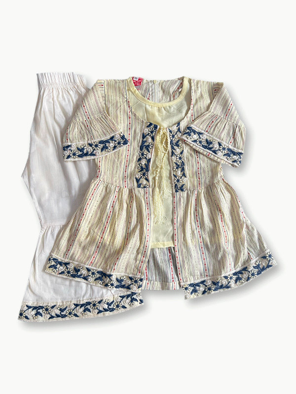 G195- Girl Dress
