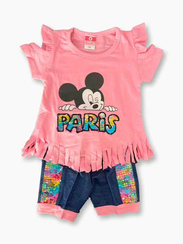 G218-Girls Dress