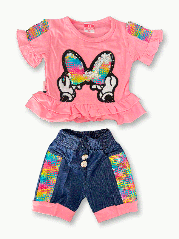 G220-Girls Dress