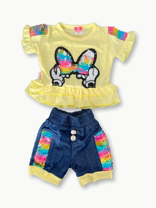 Summer Dresses Girls (0-36M)