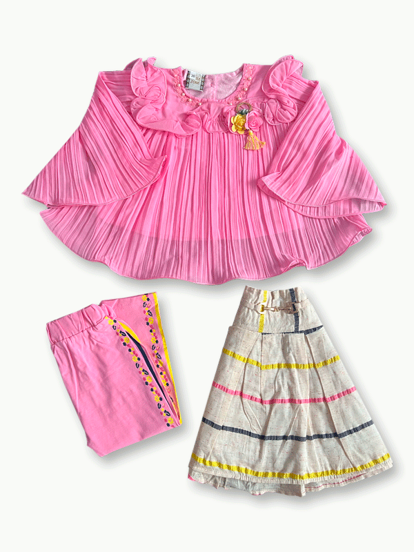 G224-Girls Dress