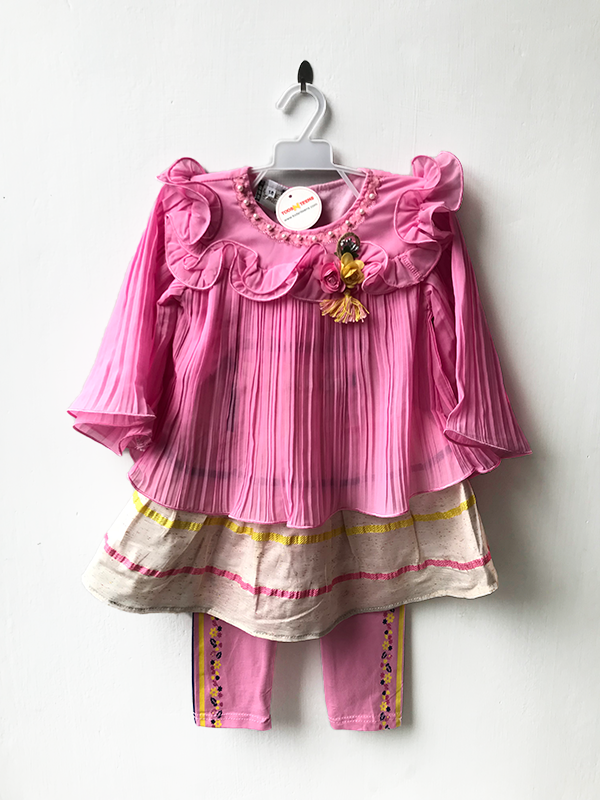 G224-Girls Dress