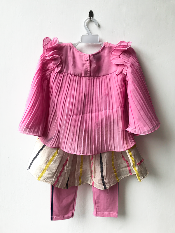 G224-Girls Dress