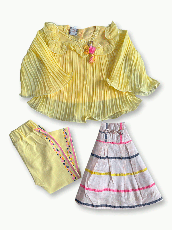 G224-Girls Dress