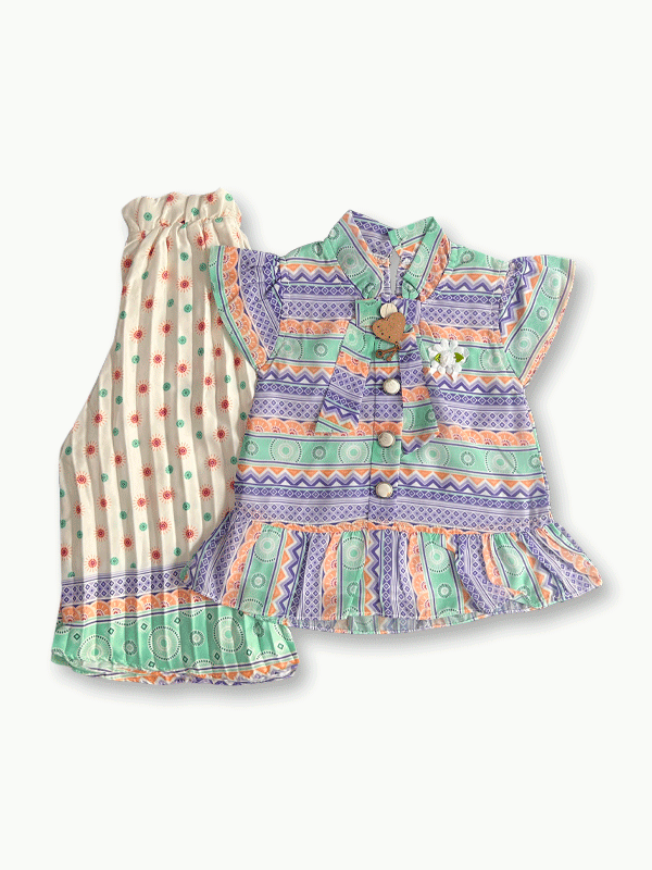 G226-Girls Dress