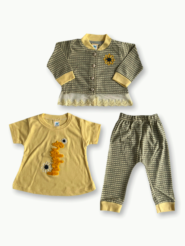 G230-Girls Dress