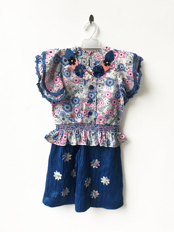 G233-Girls Dress