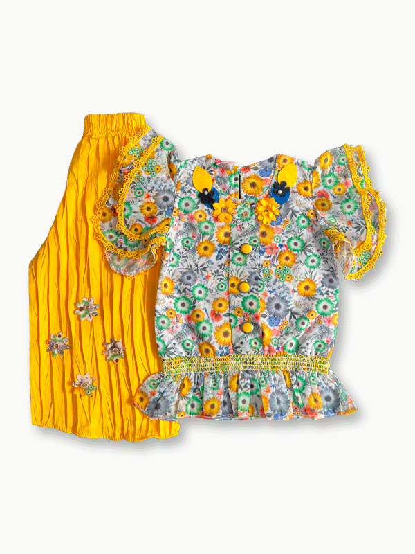G233-Girls Dress