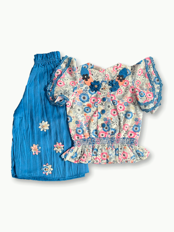 G233-Girls Dress