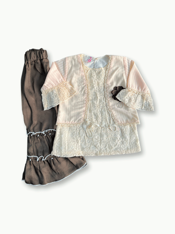 G237-Girls Dress