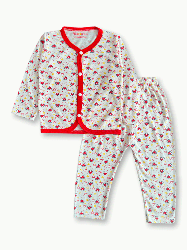 G293-Kids Nightsuit