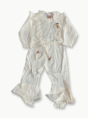 White Suit