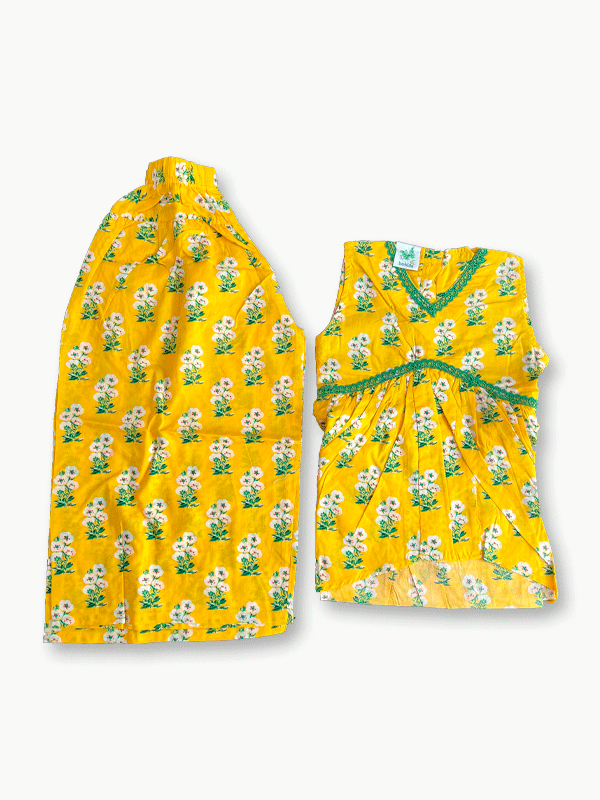 G274-Girl's Dress