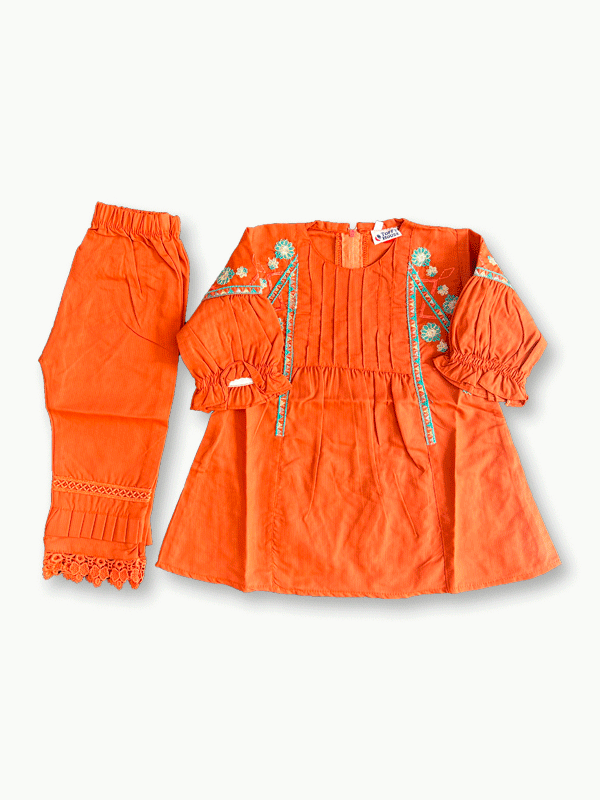 G275-Girl's Dress