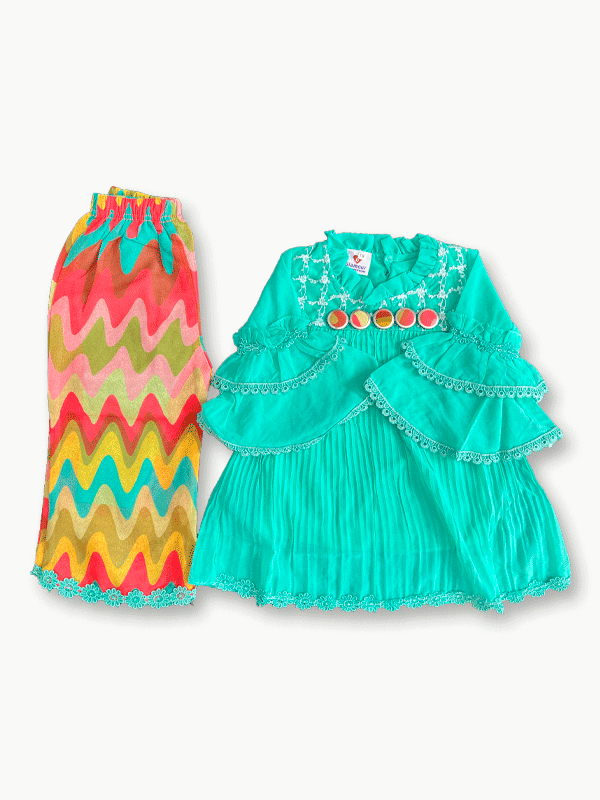 G276-Girl's Dress
