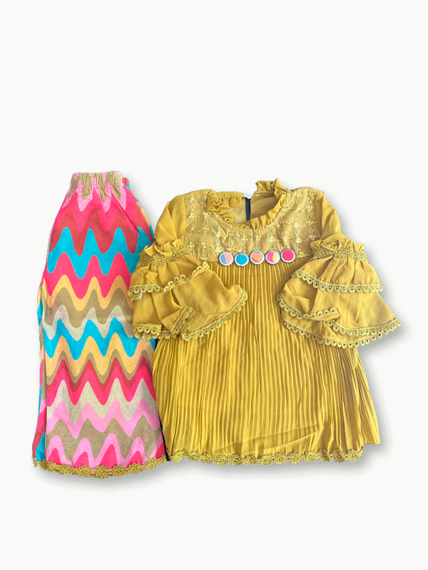 G276-Girl's Dress