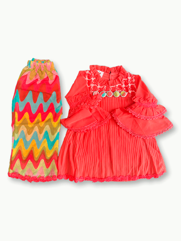 G276-Girl's Dress