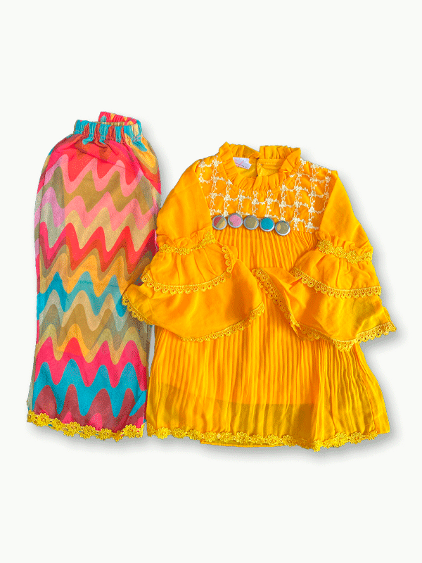G276-Girl's Dress