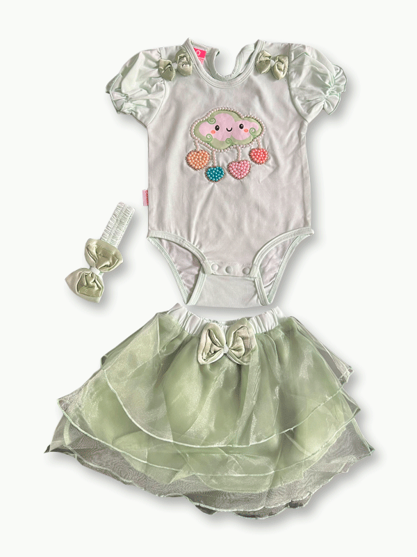 G279-Baby Dress